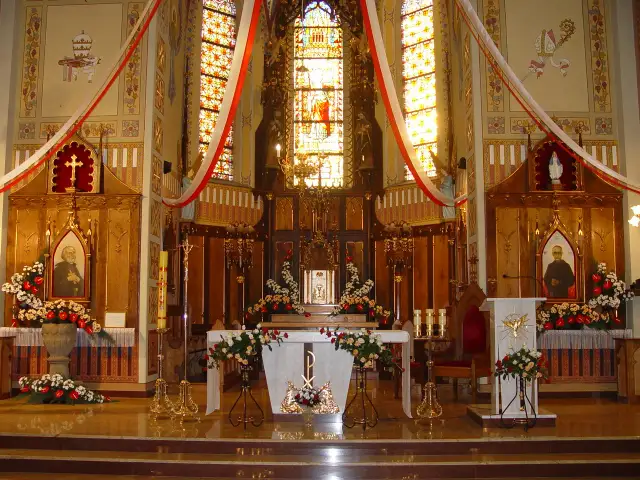 Sanktuarium Andrzeja Boboli w Strachocinie – historia i znaczenie