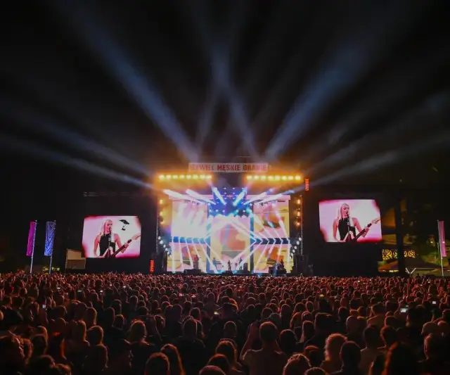 Ile trwa koncert meskiego grania? Sprawdź godziny i szczegóły