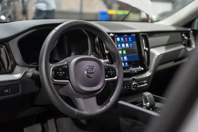 Volvo XC60 jaki silnik do gazu, aby zaoszczędzić na paliwie?