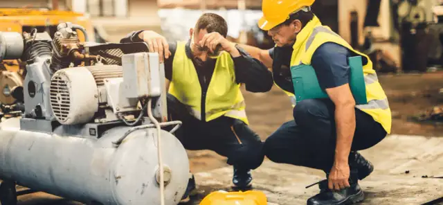 Kiedy pracownik może odstąpić od wykonywanej pracy z powodu zagrożenia?