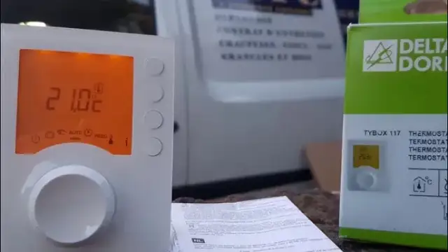 Jak wymienić baterie w Tybox 117 - uniknij problemów z działaniem