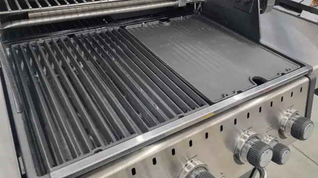 Grill gazowy z płytą żeliwną – poznaj korzyści i najlepsze modele