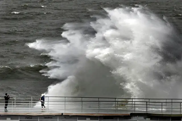 Sztorm na Bałtyku? Sprawdź aktualne prognozy i bądź bezpieczny!