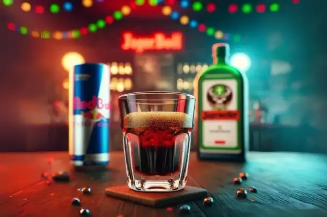 Jak zrobić idealny drink jagermeister z red bull - przepisy i porady