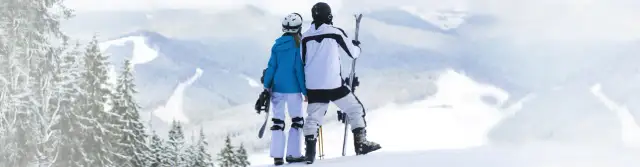 Komplet na narty: Wybierz idealny zestaw dla siebie i uniknij błędów