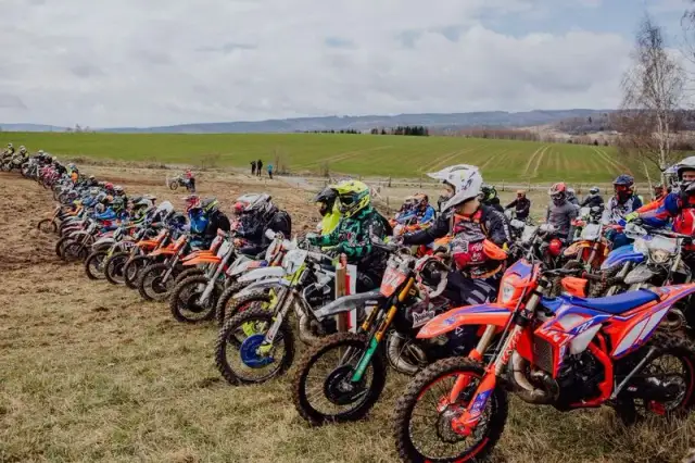 Enduro Justin Extreme Sudety: najważniejsze informacje o zawodach w Radkowie