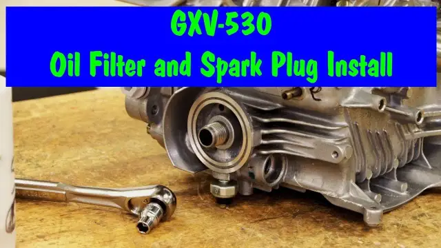 Honda GCV 530 Ölfilter: Finden, wechseln & Fehler vermeiden
