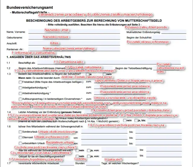 Kto wypłaca macierzyński po ustaniu zatrudnienia? Sprawdź, co musisz wiedzieć