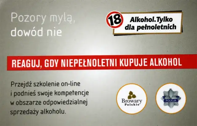 Sprzedaż alkoholu nieletnim: przestępstwo czy wykroczenie? Ważne informacje