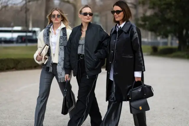 Jesienne stylizacje do pracy: Trendy, kolory, gotowe zestawy!