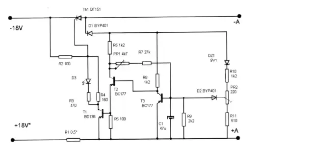Twój prostownik DIY: Schematy, bezpieczeństwo, pełna kontrola ładowania