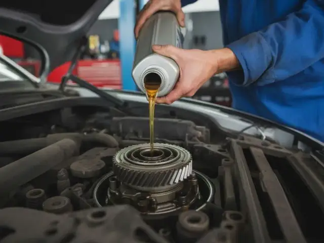 Jak dolać olej do silnika? Poradnik krok po kroku