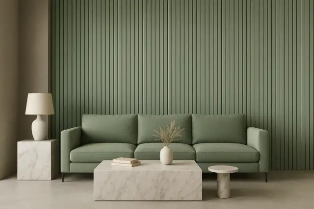 Jaki kolor ścian do lameli? Stwórz idealne wnętrze!