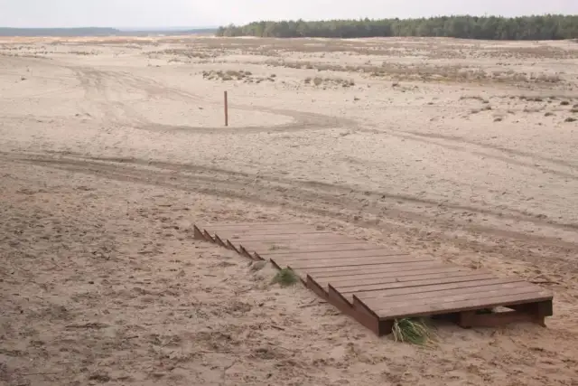 Gdzie leży pustynia Błędowska? Odkryj jej niezwykłą lokalizację