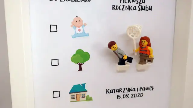 Co kupić dzieciom na pierwszą rocznicę ślubu - wyjątkowe pomysły na prezenty
