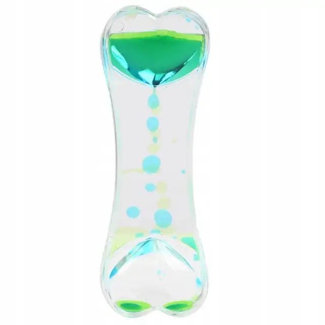 Klepsydra żelowa sensoryczna: jak uspokaja i poprawia koncentrację