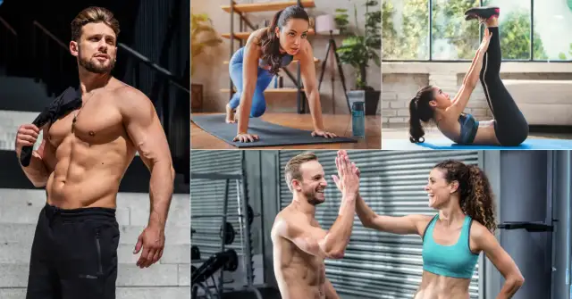 Ile ćwiczeń na brzuch? Odkryj plan na widoczny sześciopak!