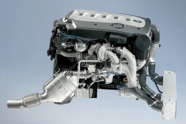 Silnik M57 w jakich modelach BMW - poznaj wszystkie opcje i moc