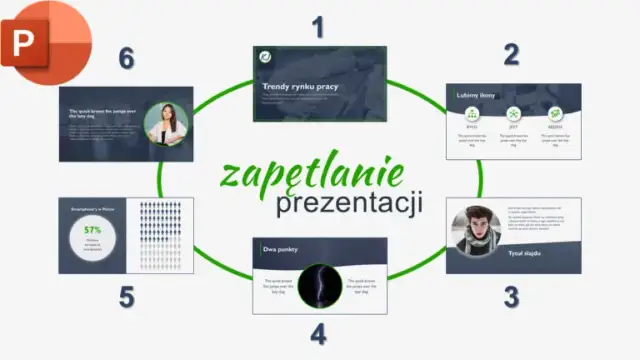 Jak zakończyć prezentację PowerPoint, aby zapamiętano ją na zawsze?