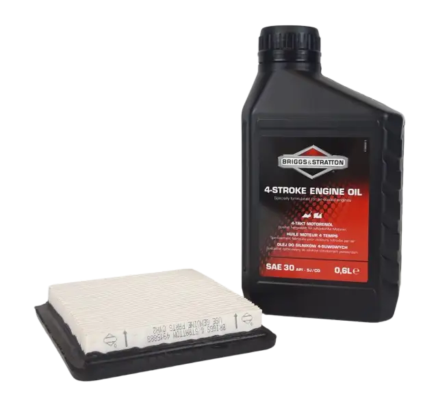 Jaki olej do silnika Briggs & Stratton? Uniknij kosztownych błędów
