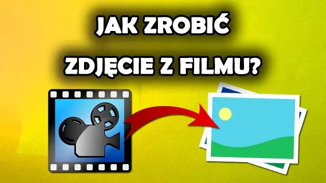 Jak z filmiku zrobić zdjęcie: proste sposoby na uchwycenie klatki