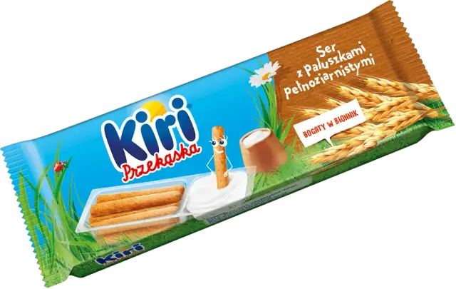 Gdzie kupić Kiri Przekąska? Ceny i dostępność w sklepach