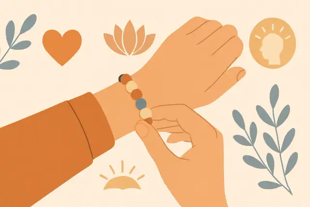 Co oznaczają kolory bransoletek? Przewodnik po ich mocy