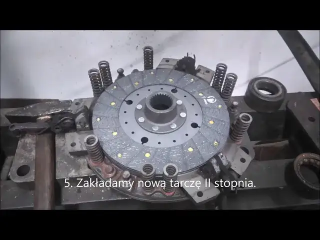 Jak wyregulować sprzęgło Ursus 3512 i uniknąć problemów z jazdą