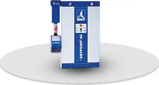 Energia sprężonego powietrza: kluczowa dziedzina techniki XXI wieku