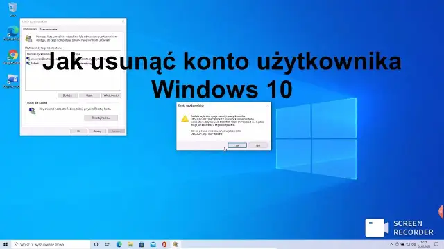 Jak usunąć konto na laptopie i uniknąć utraty ważnych danych