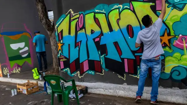 Graffiti als Kunst: Was steckt dahinter? Rechtliches & Künstler