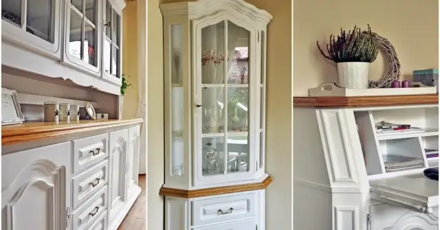 Jak zrobić meble przecierane białe i uniknąć najczęstszych błędów