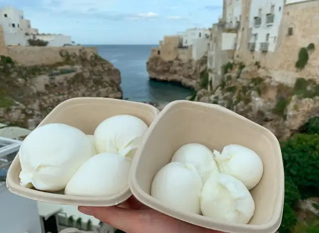 Polignano a Mare gdzie zjeść: najlepsze lokale i smaki regionu