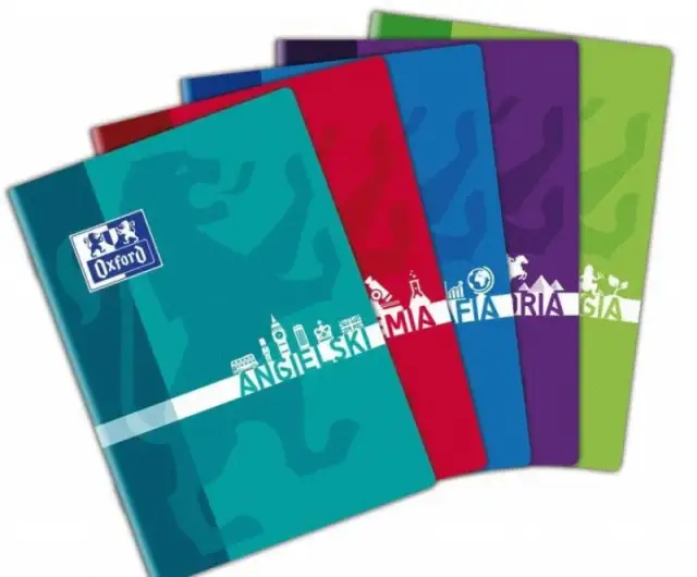 Ile kartek mają zeszyty? Sprawdź, które są najlepsze do szkoły