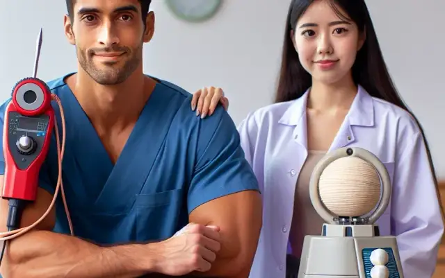 Fizjoterapeuta vs Fizykoterapeuta: Kluczowa różnica dla Twojego zdrowia