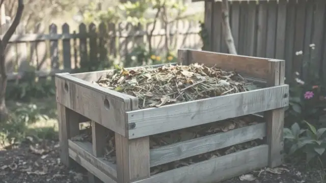 Jak wygląda kompostownik? Odkryj różnorodność i materiały budowy
