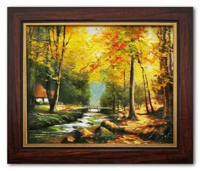 Malarstwo pejzaż: historia, style i znaczenie w sztuce