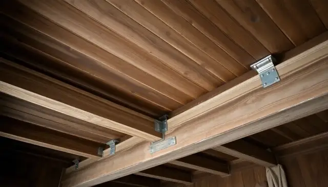 Jak zrobić strop drewniany: 5 prostych kroków do sukcesu