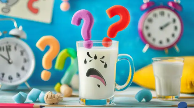 Uczulenie na laktozę: 7 zaskakujących objawów, które Cię zdziwią