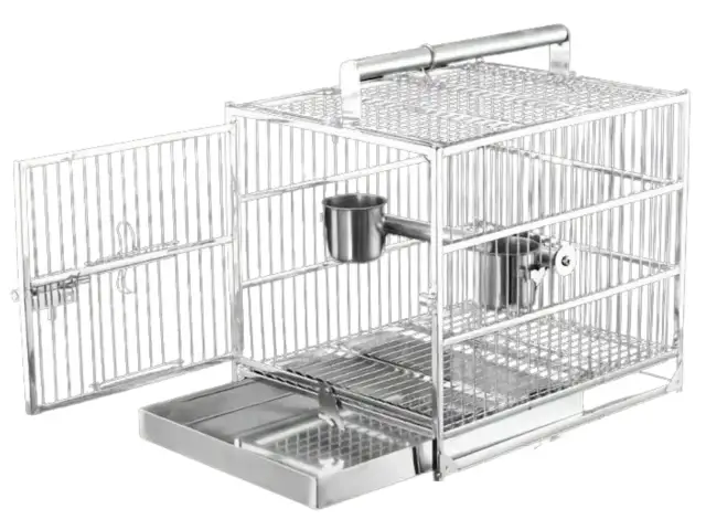 Transporter dla papugi: Jak wybrać bezpieczny i komfortowy?