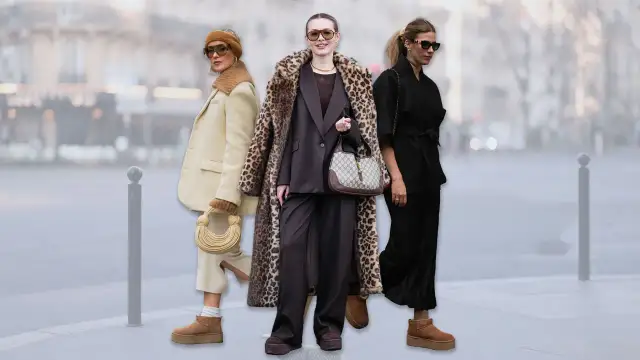 UGG Boots Outfit Ideen: So kombinierst du sie modern & chic