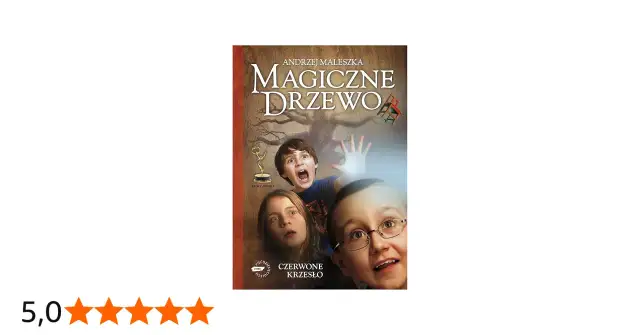 Magiczne Drzewo: Czerwone Krzesło - recenzja i opinie