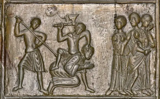 Rzeźba średniowiecza: odkryj jej tajemnice i znaczenie w sztuce