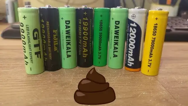 Jak sprawdzić pojemność baterii 18650 i uniknąć nieprzyjemnych niespodzianek