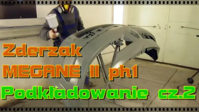 Jak przygotować zderzak do malowania, aby uniknąć błędów i uzyskać efektowny rezultat