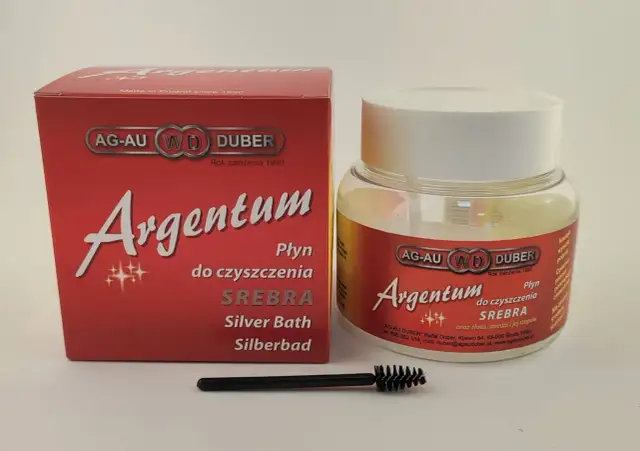 Argentum do srebra: opinie, instrukcja. Czy to bezpieczne dla biżuterii?
