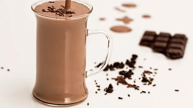 Batido de chocolate casero: receta fácil y deliciosa para disfrutar