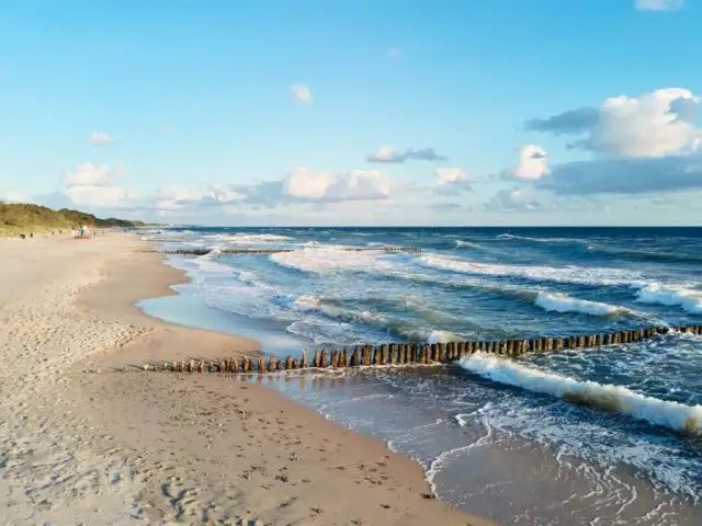 Czy w Szczecinie jest morze? Odkryj bliskość do Bałtyku