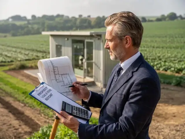 Jak wycenić budynek gospodarczy? Praktyczny poradnik krok po kroku
