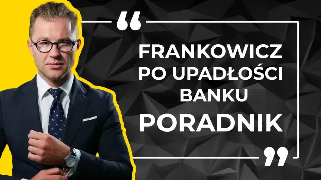 Getin Noble Bank upadł: Co z kredytem i pieniędzmi? Poradnik